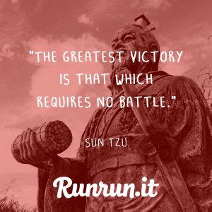 Leadership quotes - Sun Tzu - Runrun.it Blog