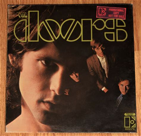 popsike.com - The Doors DEBUT ALBUM original factory sealed Promo Pressing - auction details