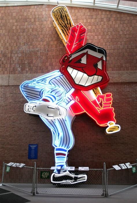 Picture of Chief Wahoo