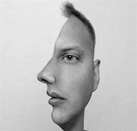 double images optical illusions - Google Search Image Illusion ...