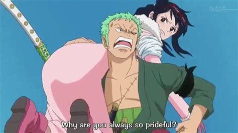 One Piece: Does Zoro have a love interest?