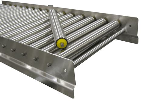 Gravity Roller Conveyors | Gravity Conveyors | Dorner Conveyors