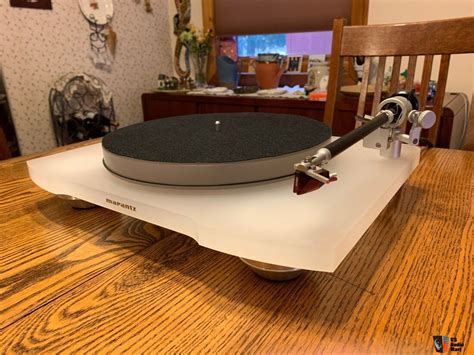 Marantz TT-15S1 Turntable with Ortofon Red Cartridge! Photo #2537125 - US Audio Mart