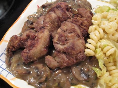 Sauteed Chicken Livers Recipe - Food.com