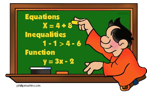 Algebra Clip Art - ClipArt Best