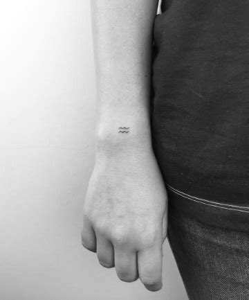 17 Fine Line Tattoos that are Barely There (in the Best of Ways) | Line tattoos, Fine line ...