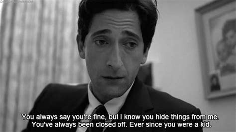 Detachment (2011) | Detachment movie, Movie quotes, Detachment quotes