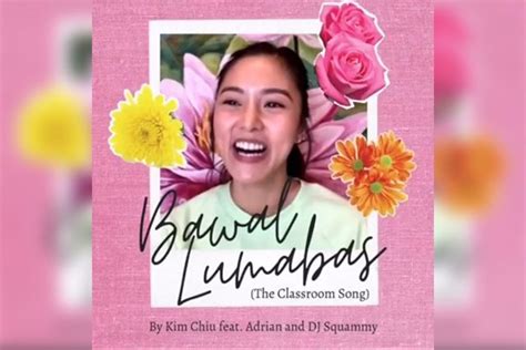 Kim Chiu gets 'best gising ever' after 'Bawal Lumabas' song release