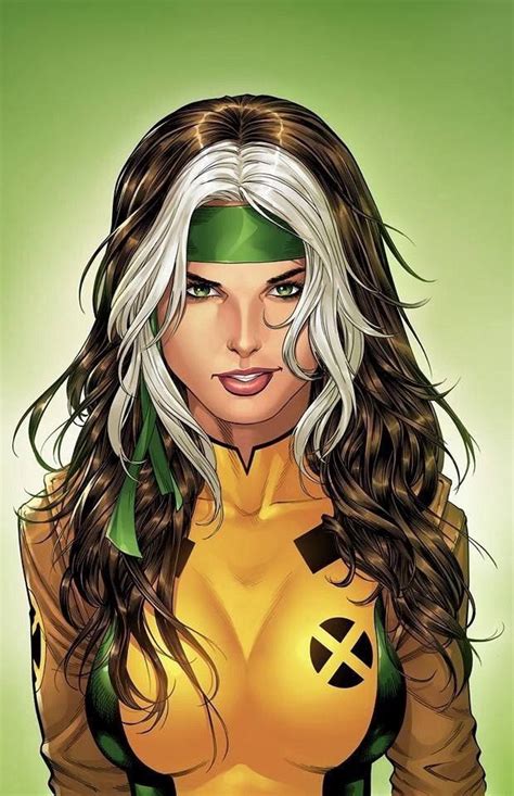 Geniales ilustraciones de Rogue (Titania) X-men | Marvel rogue, Marvel comics art, Comic heroes