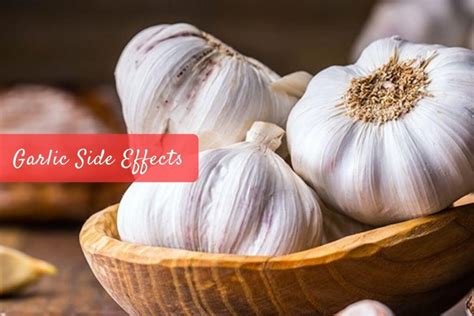 Garlic Side Effects _ Ayurvedum - Ayurvedum