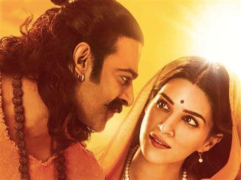 ‘Ram Sita Ram’ song: The soul of ‘Adipurush’! | Telugu Cinema