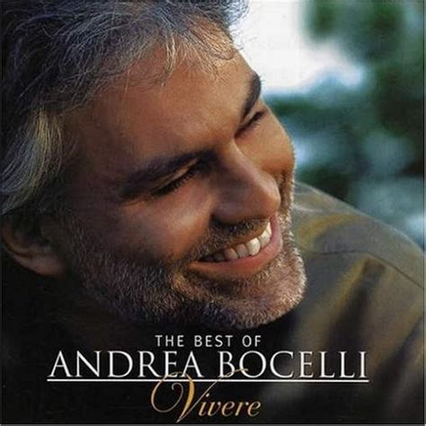 The Best of Andrea Bocelli: Vivere: BOCELLI,ANDREA: Amazon.ca: Music