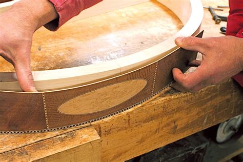 Veneering the Curve | Popular Woodworking