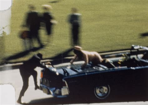 Documents that Changed the World: the Zapruder film, Nov. 22, 1963 | UW News