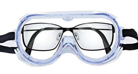 Adult Unisex Medical Safety Goggles PPE Safety Glasses Anti Fog Anti Scratch