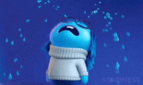 Sadness Inside Out GIF - Sadness InsideOut - Discover & Share GIFs