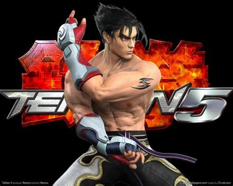 ripandiramones: free download tekken 3