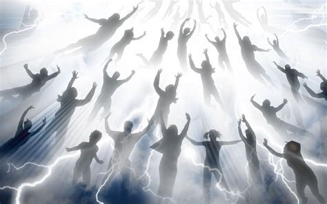 The Rapture Of The Church Wallpapers - Wallpaper Cave