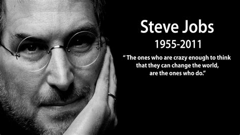 Steve Jobs Quotes Wallpaper - WallpaperSafari