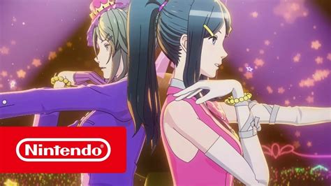 Tokyo Mirage Sessions ♯FE Encore - Tráiler de presentación (Nintendo Switch) - YouTube