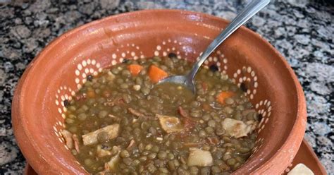 SOPITA DE LENTEJAS Recipe — Samsung Food