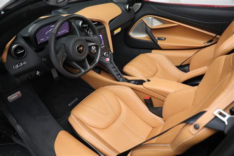 New 2022 McLaren 720S Spider For Sale () | Miller Motorcars Stock #MC535