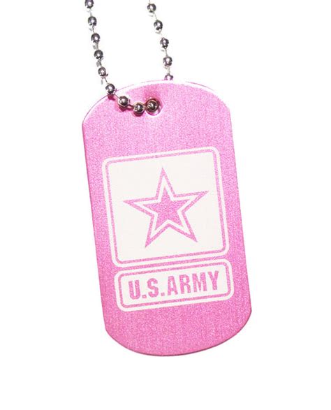 U.S. Army Dog Tag with Chain – MoraleTags.com