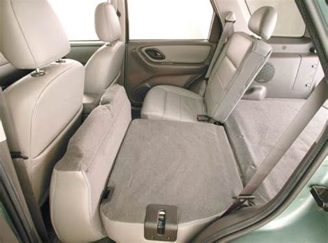 2005 Ford Escape Seating Capacity | Elcho Table