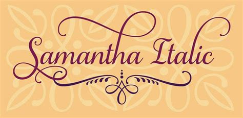 The Non-Crafty Crafter: Don't miss out on getting the Samantha font bargain