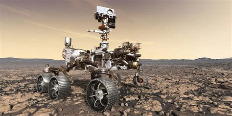 NASA Launches Perseverance Rover to Investigate Life on Mars