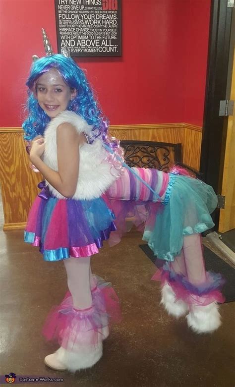 4-Legged Magical Unicorn Costume | DIY Instructions - Photo 3/4 | Diy ...