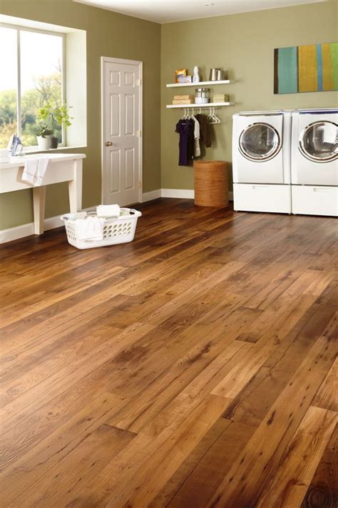 Armstrong StrataMax Better - Woodcrest | House flooring, Vinyl wood flooring, Floor colors