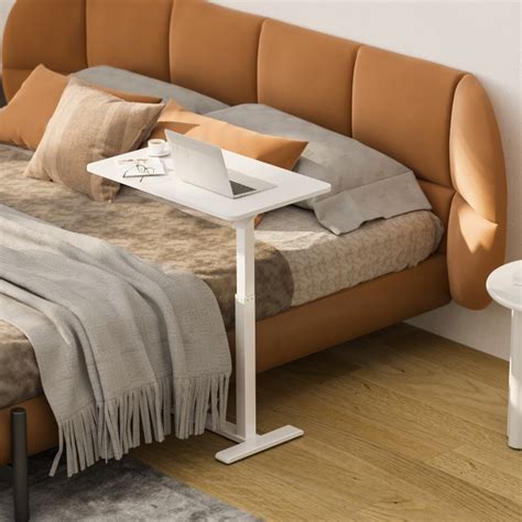 Height Adjustable Overbed Table