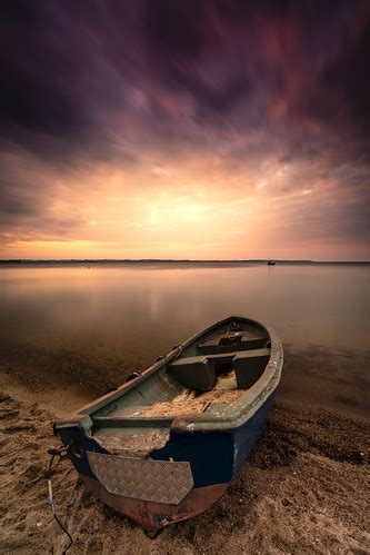 Rewa Sunset | Tomasz Kosieradzki | Flickr