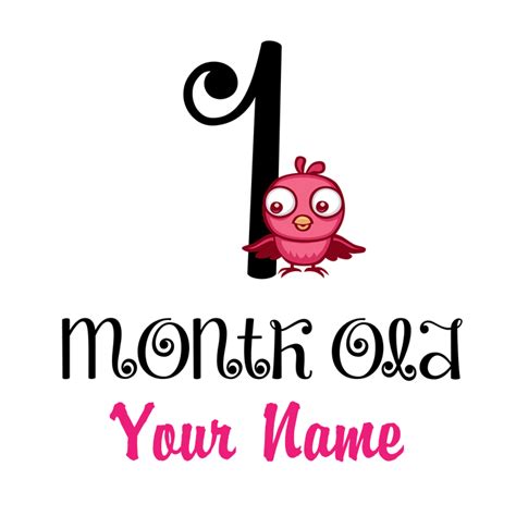 1 month baby clipart 13 free Cliparts | Download images on Clipground 2024