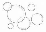 Bubbles Coloring Page Vectors & Illustrations For Free Download sketch template