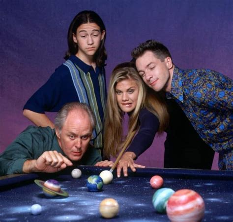 3rd Rock From The Sun TV Series (1996-2001) - TV Yesteryear