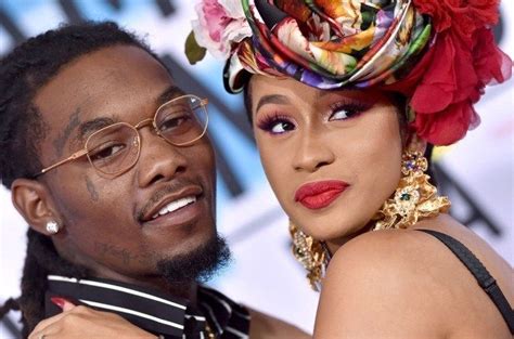 Cardi B Files For Divorce From Migos Rapper Offset, Wants Custody Of Kulture | Cardi b, Migos ...