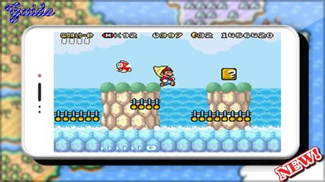 guide super mario bros 4 APK for Android Download