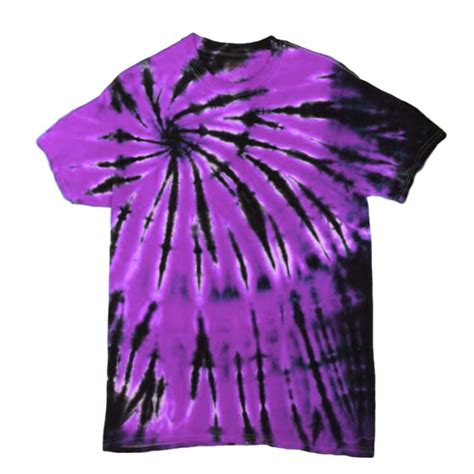 Deep Purple Tie Dye T-Shirt | Tie dye, Tie dye t shirts, Tie dye patterns