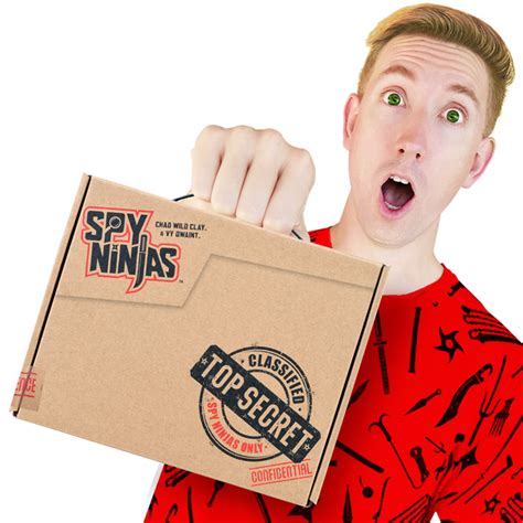 Spy Ninjas New Recruit Mission Kit | Spy Ninjas Store - SpyNinjasStore