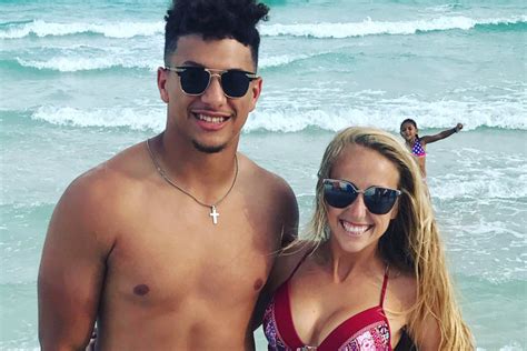 Who is Patrick Mahomes’ girlfriend Brittany Matthews, and how long has ...