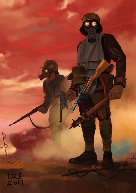 ArtStation - WWI Era Stormtroopers