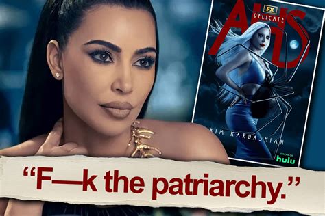 Kim Kardashian’s cringiest ‘American Horror Story: Delicate’ quotes ...