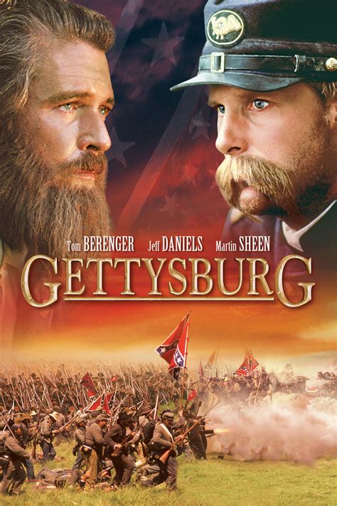 Gettysburg - Full Cast & Crew - TV Guide