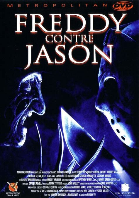 Freddy vs. Jason (2003) - Poster US - 1568*2251px