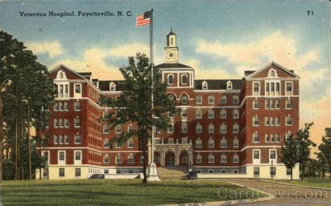 Veterans Hospital Fayetteville, NC