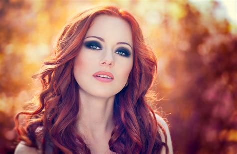Eager to Go Red This Fall? Here's How to Find Your Perfect Shade ⋆ MartinoCartier.com