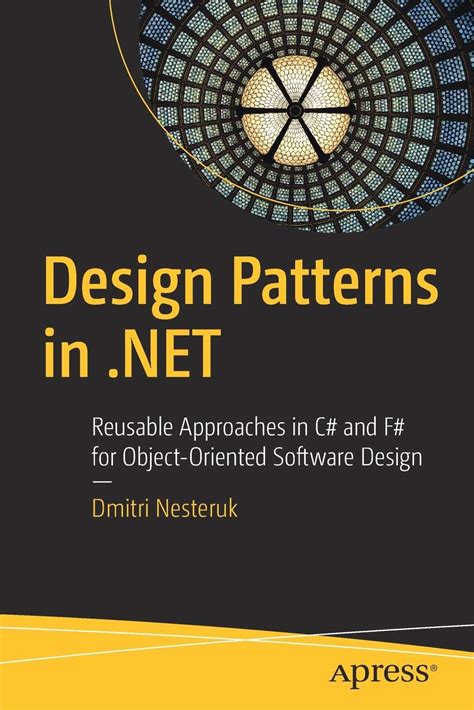 Net Design Patterns Book – Free Patterns