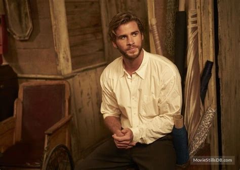 The Dressmaker - Publicity still of Liam Hemsworth | Liam hemsworth ...